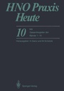 Cover: HNO Praxis Heute - Springer