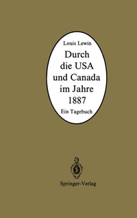 Abbildung von: Durch die USA und Canada im Jahre 1887 - Springer