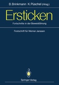 Cover: Ersticken - Springer