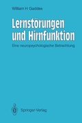 Cover: Lernst&ouml;rungen und Hirnfunktion - Springer