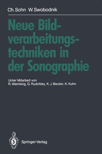Abbildung von: Neue Bildverarbeitungstechniken in der Sonographie - Springer