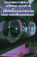 Cover: Fotorealistische Computeranimation - Springer