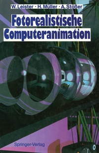 Abbildung von: Fotorealistische Computeranimation - Springer