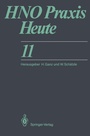 Cover: HNO Praxis heute - Springer