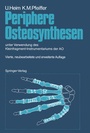 Cover: Periphere Osteosynthesen - Springer