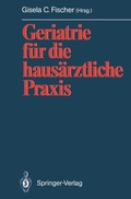 Cover: Geriatrie f&uuml;r die haus&auml;rztliche Praxis - Springer