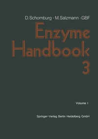 Abbildung von: Enzyme Handbook - Springer