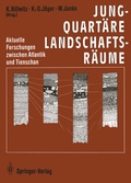 Cover: Jungquart&auml;re Landschaftsr&auml;ume - Springer