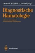 Cover: Diagnostische H&auml;matologie - Springer