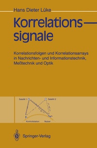 Abbildung von: Korrelationssignale - Springer