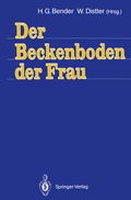 Cover: Der Beckenboden der Frau - Springer