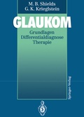 Cover: Glaukom - Springer
