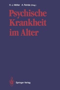 Abbildung von: Psychische Krankheit im Alter - Springer