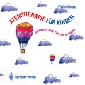 Cover: Atemtherapie f&uuml;r Kinder - Springer