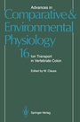 Cover: Ion Transport in Vertebrate Colon - Springer