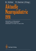 Abbildung von: Aktuelle Neuropädiatrie 1991 - Springer