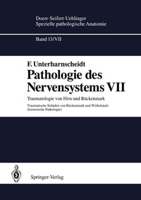 Abbildung von: Pathologie des Nervensystems VII - Springer