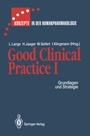 Cover: Good Clinical Practice I - Springer