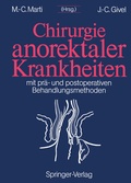 Cover: Chirurgie anorektaler Krankheiten - Springer