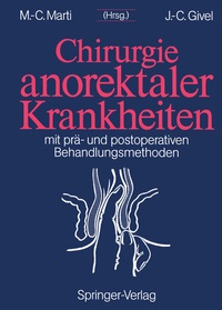 Abbildung von: Chirurgie anorektaler Krankheiten - Springer