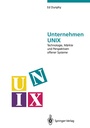 Cover: Unternehmen UNIX - Springer