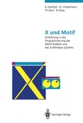 Cover: X und Motif - Springer
