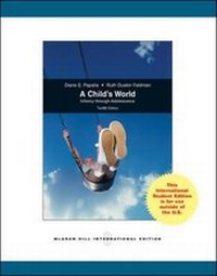 Enlarge image Cover: A Child's World: Infancy Through Adolescence - McGraw-Hill Professional