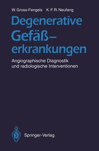 Abbildung von: Degenerative Gefäßerkrankungen - Springer