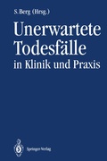 Cover: Unerwartete Todesf&auml;lle in Klinik und Praxis - Springer