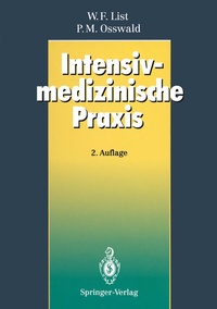 Abbildung von: Intensivmedizinische Praxis - Springer