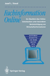Abbildung von: Fachinformation Online - Springer