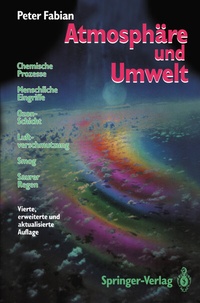 Abbildung von: Atmosphäre und Umwelt - Springer