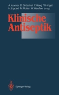 Cover: Klinische Antiseptik - Springer