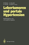 Cover: Lebertumoren und portale Hypertension - Springer