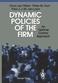 Cover: Dynamic Policies of the Firm - Springer