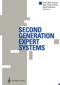 Cover: Second Generation Expert Systems - Springer