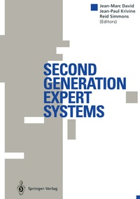 Enlarge image Cover: Second Generation Expert Systems - Springer