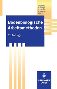 Abbildung von: Bodenbiologische Arbeitsmethoden - Springer