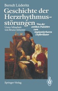 Cover: Geschichte der Herzrhythmusst&ouml;rungen - Springer
