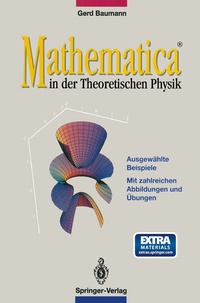 Abbildung von: MATHEMATICA in der Theoretischen Physik - Springer