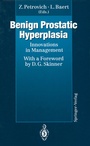 Cover: Benign Prostatic Hyperplasia - Springer