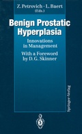Cover: Benign Prostatic Hyperplasia - Springer