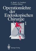 Bild: Operationslehre der Endoskopischen Chirurgie 1 - Springer