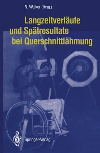Abbildung von: Langzeitverläufe und Spätresultate bei Querschnittlähmung - Springer
