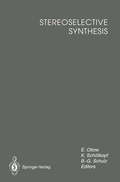 Cover: Stereoselective Synthesis - Springer