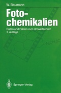 Cover: Fotochemikalien - Springer