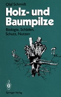 Cover: Holz- und Baumpilze - Springer