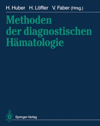 Abbildung von: Methoden der diagnostischen Hämatologie - Springer