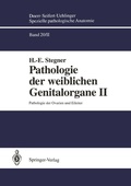 Cover: Pathologie der weiblichen Genitalorgane II - Springer