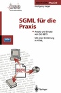 Cover: SGML für die Praxis - Springer